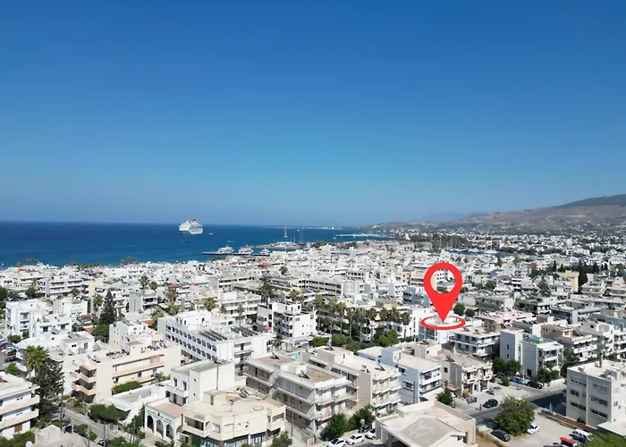 Bright & Modern In Town, Near The - No 9 * İstanköy