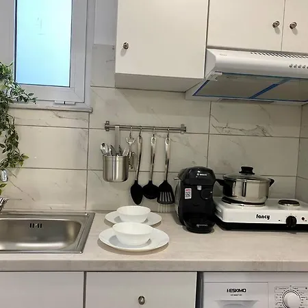 Apartamento Modern & Cozy In The Heart Of '9' Cós