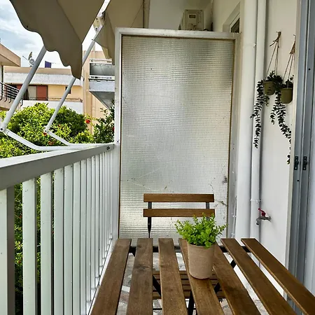 Modern & Cozy In The Heart Of '9' Miasto Kos