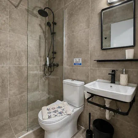 Modern In Town, Near The - El Greco No 9 Apartament Miasto Kos
